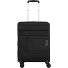  Vaycay 4 Rollen Kabinentrolley 55 cm mit Dehnfalte Variante black