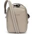  Pacsafe V Mini Bag Umhängetasche RFID Schutz 17 cm Variante beige