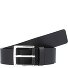Rummi Gürtel Leder Variante black | 100 cm Rummi Gürtel Leder Variante black | 100 cm