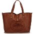Shopper Tasche Leder 43 cm Variante cognac  Shopper Tasche Leder 43 cm Variante cognac