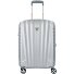  Uno Premium 2.0 4 Rollen Kabinentrolley 55 cm Variante silver colored