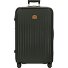 Taormina 4 Rollen Trolley 75 cm mit Dehnfalte Variante olive