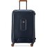  Moncey 4-Rollen Trolley 69 cm Variante tinte blau