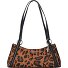 Domitilla Schultertasche Leder 30 cm Variante leopard Domitilla Schultertasche Leder 30 cm Variante leopard