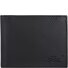  Leather Geldbörse RFID Schutz Leder 10.5 cm Variante lizard