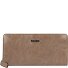 Himalaya 1 Geldbörse Leder 19 cm Variante hazel Himalaya 1 Geldbörse Leder 19 cm Variante hazel