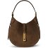 Polo ID Schultertasche Leder 25 cm Variante gingerbread