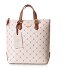  Palermo Rucksack 31 cm Variante ecru