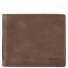 Volo Geldbörse Leder 11 cm Variante braun Volo Geldbörse Leder 11 cm Variante braun