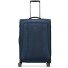 City 3.0 4 Rollen Trolley M 64 cm mit Dehnfalte Variante blau  City 3.0 4 Rollen Trolley M 64 cm mit Dehnfalte Variante blau