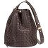 Filicudi M. Beuteltasche Leder 19 cm Variante coffee brown Filicudi M. Beuteltasche Leder 19 cm Variante coffee brown
