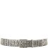 Glitzergürtel Variante silver shiny | 115 cm Glitzergürtel Variante silver shiny | 115 cm