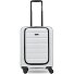 Essentials 17 4-Rollen Kabinentrolley 55 cm Soft-Pocket Laptopfach Variante white