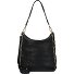  Lisa Schultertasche Leder 26 cm Variante nero