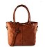  Submarine Shopper Tasche Leder 43 cm Variante cognac