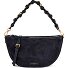  Cleo Schultertasche Leder 23 cm Variante notturno