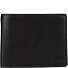  Odense Geldbörse Leder 12 cm Variante black