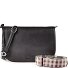  Texel Schultertasche Leder 24 cm Variante schwarz