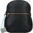  Janne City Rucksack Leder 28 cm Variante smog