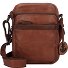  Urban Poets Rhys Umhängetasche Leder 23 cm Variante charming cognac
