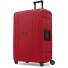  Essentials 15 4-Rollen Trolley 75 cm mit Dreipunkt-Verschluss Variante classic red