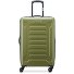  JH004C 4 Rollen Trolley 68 cm mit Dehnfalte Variante avocade green