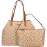  Vikky II Schultertasche L 43 cm Variante cognac