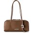  Ikon Schultertasche 33 cm Variante mushroom brown