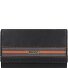  Don Leonardo Geldbörse RFID Leder 16 cm Variante schwarz