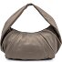  Greta Schultertasche Leder 37 cm Variante cappuccino beige