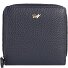 Asti Geldbörse RFID Leder 10 cm Variante navy Asti Geldbörse RFID Leder 10 cm Variante navy