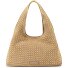  Paz Weave Schultertasche Leder 44 cm Variante soft tan