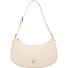 Diadora Schultertasche Leder 25 cm Variante macadamia white Diadora Schultertasche Leder 25 cm Variante macadamia white