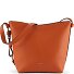  Cosmo Schultertasche Leder 21 cm Variante orange