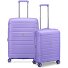 Starlight 3.0 4 Rollen Kofferset 2-teilig mit Dehnfalte Variante lavander Starlight 3.0 4 Rollen Kofferset 2-teilig mit Dehnfalte Variante lavander
