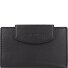  Just Pure Elin Geldbörse RFID Schutz Leder 14.5 cm Variante dark ash