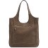  Luce Soft Schultertasche Leder 37 cm Variante greige