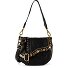  Gioachina Schultertasche Leder 25 cm Variante nero
