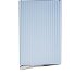  Cardprotector Kreditkartenetui RFID Schutz Aluminium 10 cm Variante ice blue
