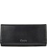  Silk Geldbörse RFID Schutz Leder 18.5 cm Variante schwarz