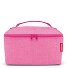Kulturbeutel 27 cm Variante twist pink Kulturbeutel 27 cm Variante twist pink