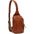 Riga Umhängetasche Leder 13 cm Variante cognac Riga Umhängetasche Leder 13 cm Variante cognac
