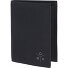  New Cryptan Geldbörse RFID Schutz 13 cm Variante schwarz-ox 2.0grey