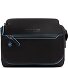  Blue Square Umhängetasche Leder 27 cm Variante black