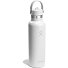  Hydration Standard Flex Straw Cap Trinkflasche 620 ml Variante white