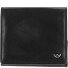  Colorado Geldbörse RFID Schutz Leder 10 cm Variante schwarz