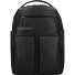Paavo Business-Rucksack Leder 42 cm Laptopfach Variante black  Paavo Business-Rucksack Leder 42 cm Laptopfach Variante black
