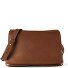  Hera II Umhängetasche M Leder 27 cm Variante safari
