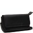 Nelson Umhängetasche Leder 19 cm Variante black Nelson Umhängetasche Leder 19 cm Variante black