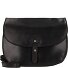 Aberdeen Umhängetasche Leder 28 cm Variante schwarz  Aberdeen Umhängetasche Leder 28 cm Variante schwarz